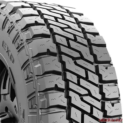 Mickey Thompson Baja Legend EXP Tire 33 X12.50R20 LT 114Q E2 BSW - 331010002